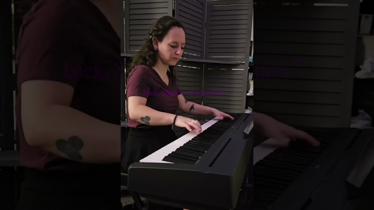 My Soul, Your Beats! by Lia Piano Cover