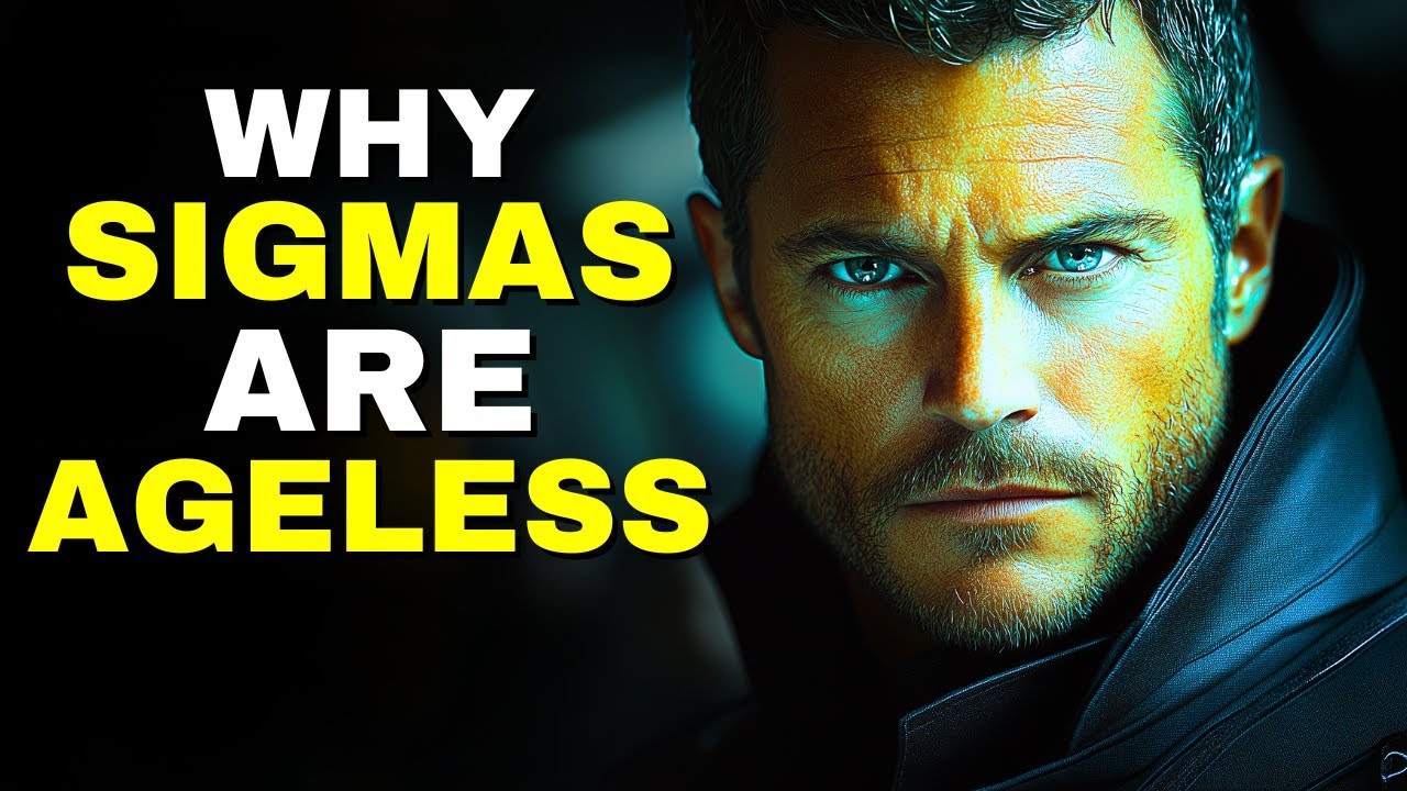 6 Unexpected Secrets That Prove a Sigma Male Is Ageless