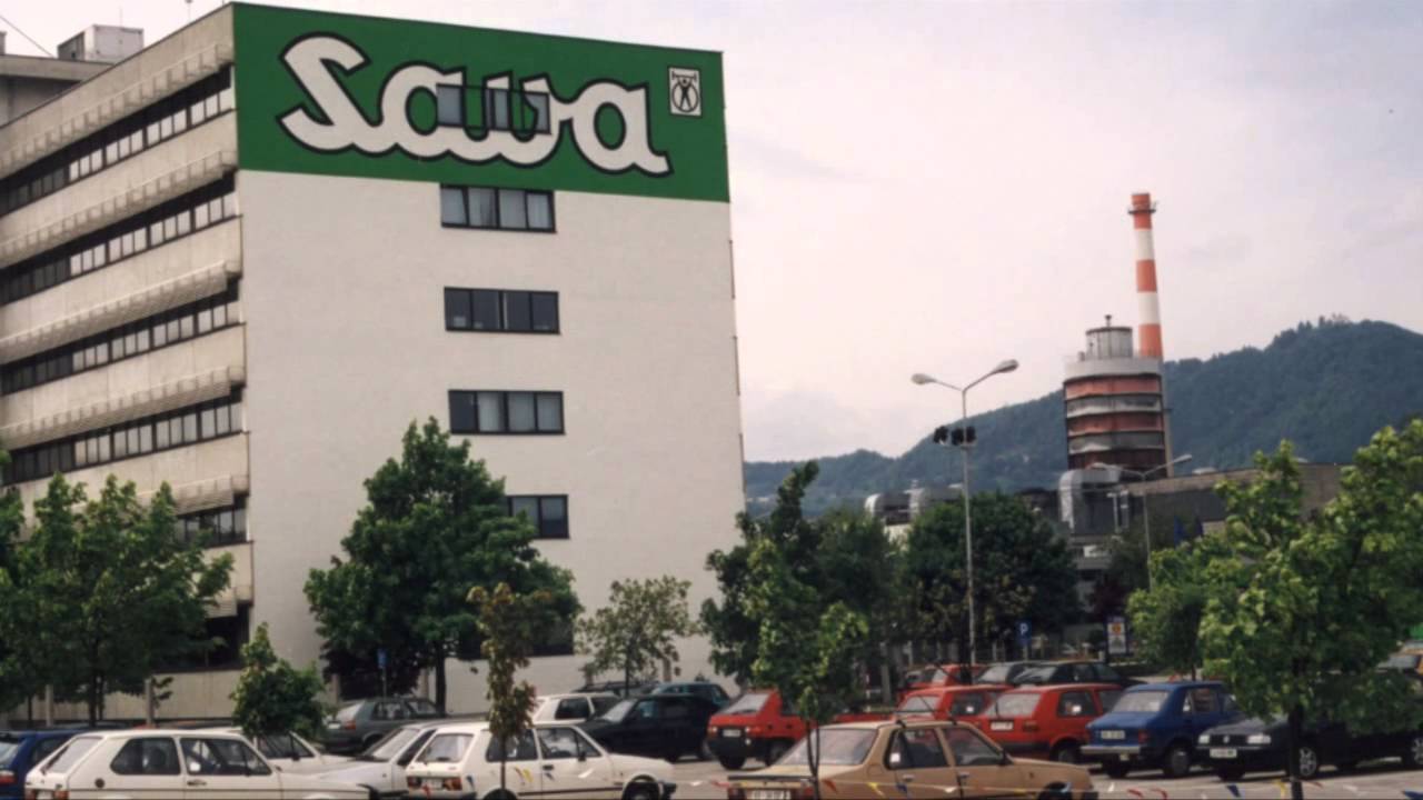 Industrijska zgodovina Kranja