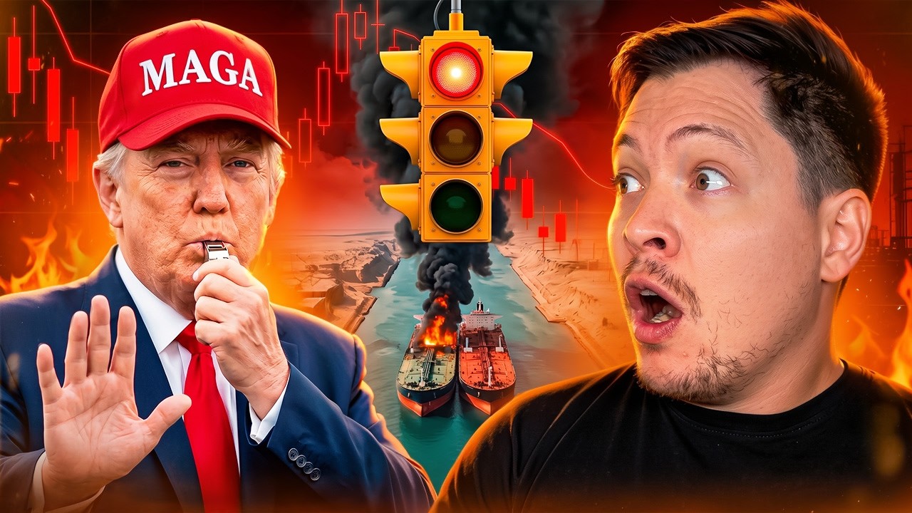 Трамп, нефть и CFTC: что происходит с $BTC? $MU +1415%