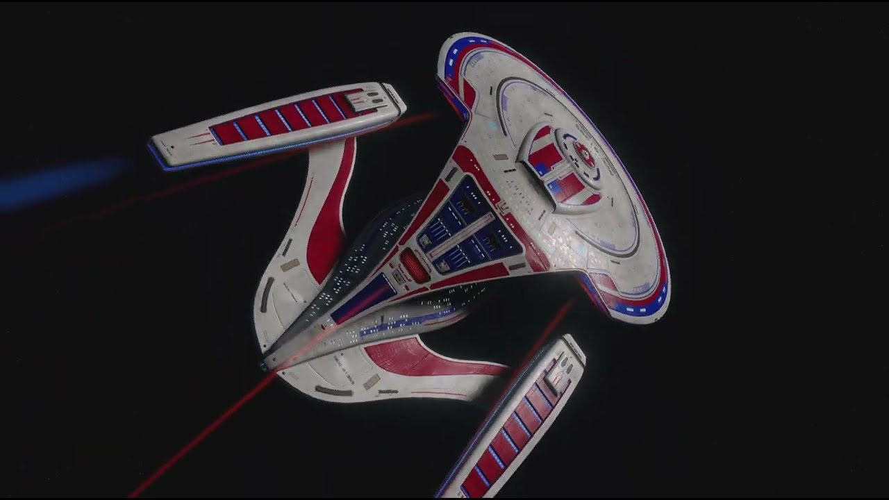 Star Trek USS Trump