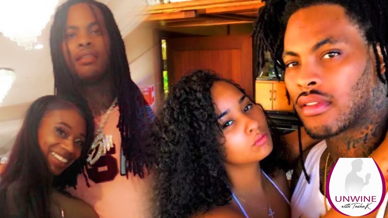 Exclusive: Waka Flocka ALLEGEDLY Paid a Dancer For Extras 6 Days after Tammy's Last Birthday.