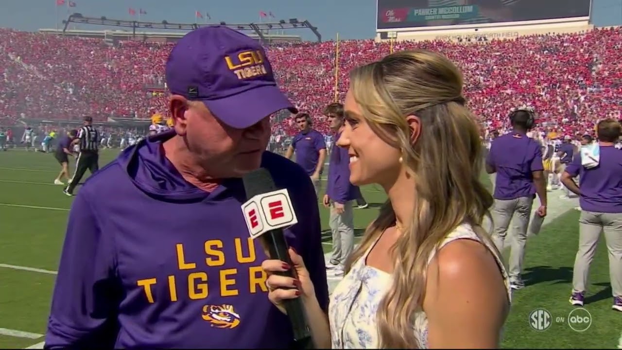 LSU Tigers vs. Ole Miss Rebels | 2025 Full Game
