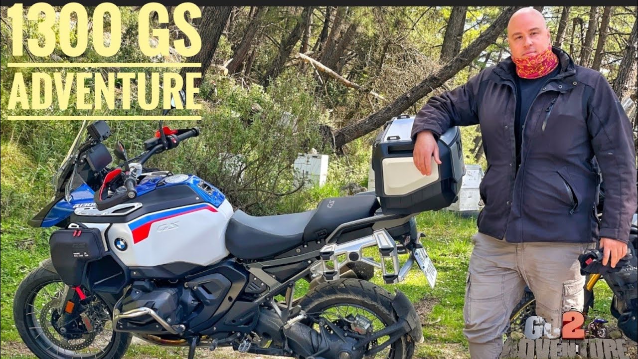 Gs adventure 1300 . Πρώτη οδηγική γνωριμία και συνέντευξη από τον ιδιοκτήτη