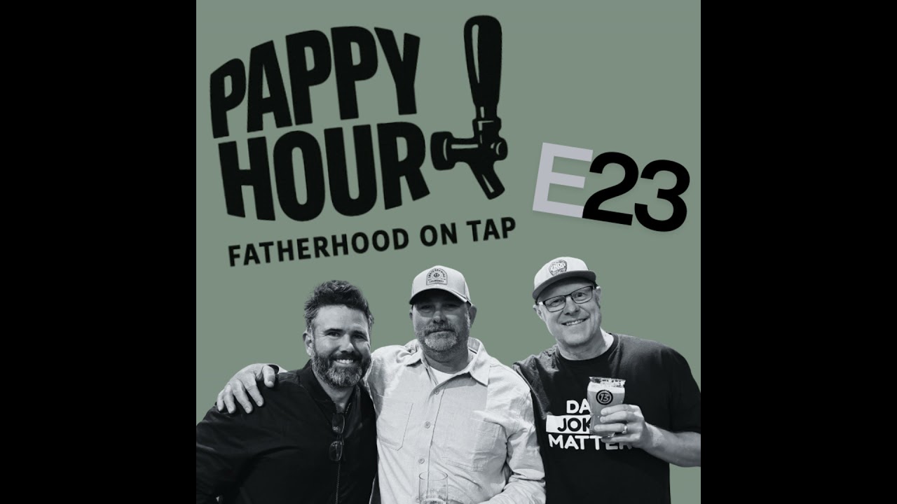 Pappy Hour E23 w/ Truman Oetting