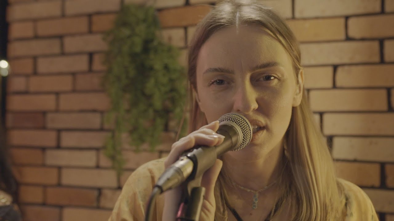 ELBA ZAI - Tam, gdzie (Official Live Session)