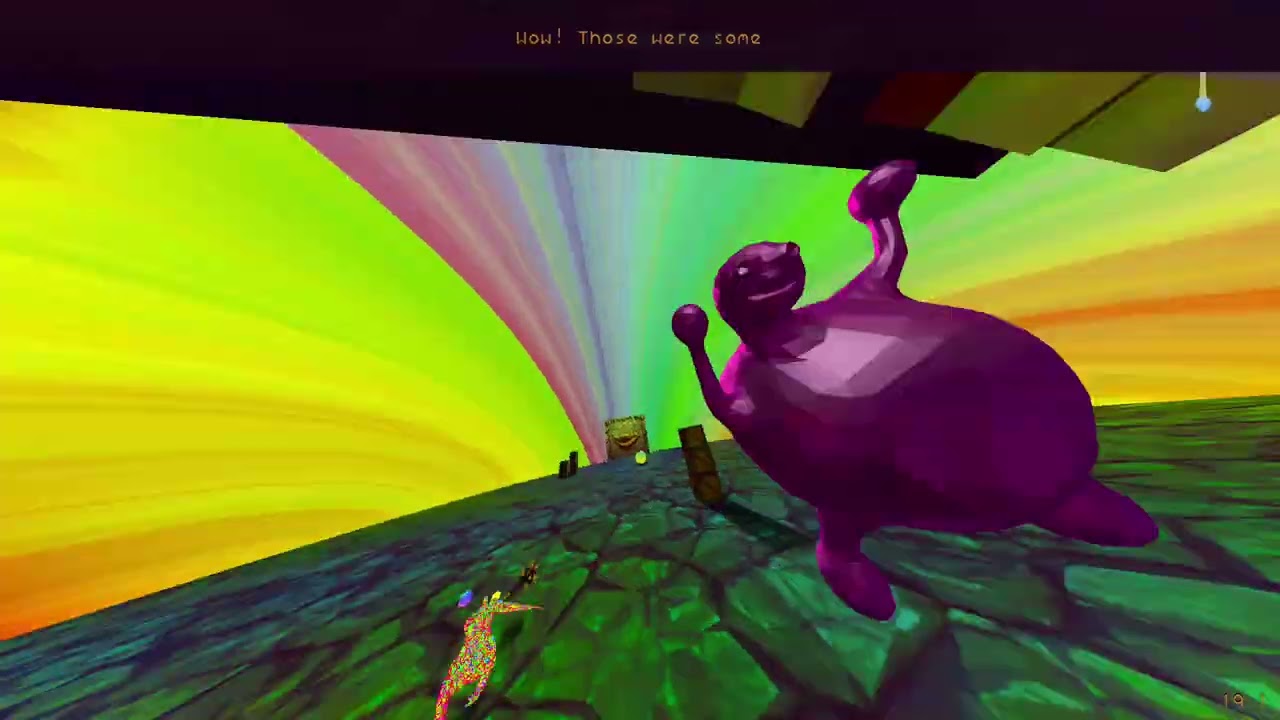 i feel bad for that guy(juice galaxy part 1)