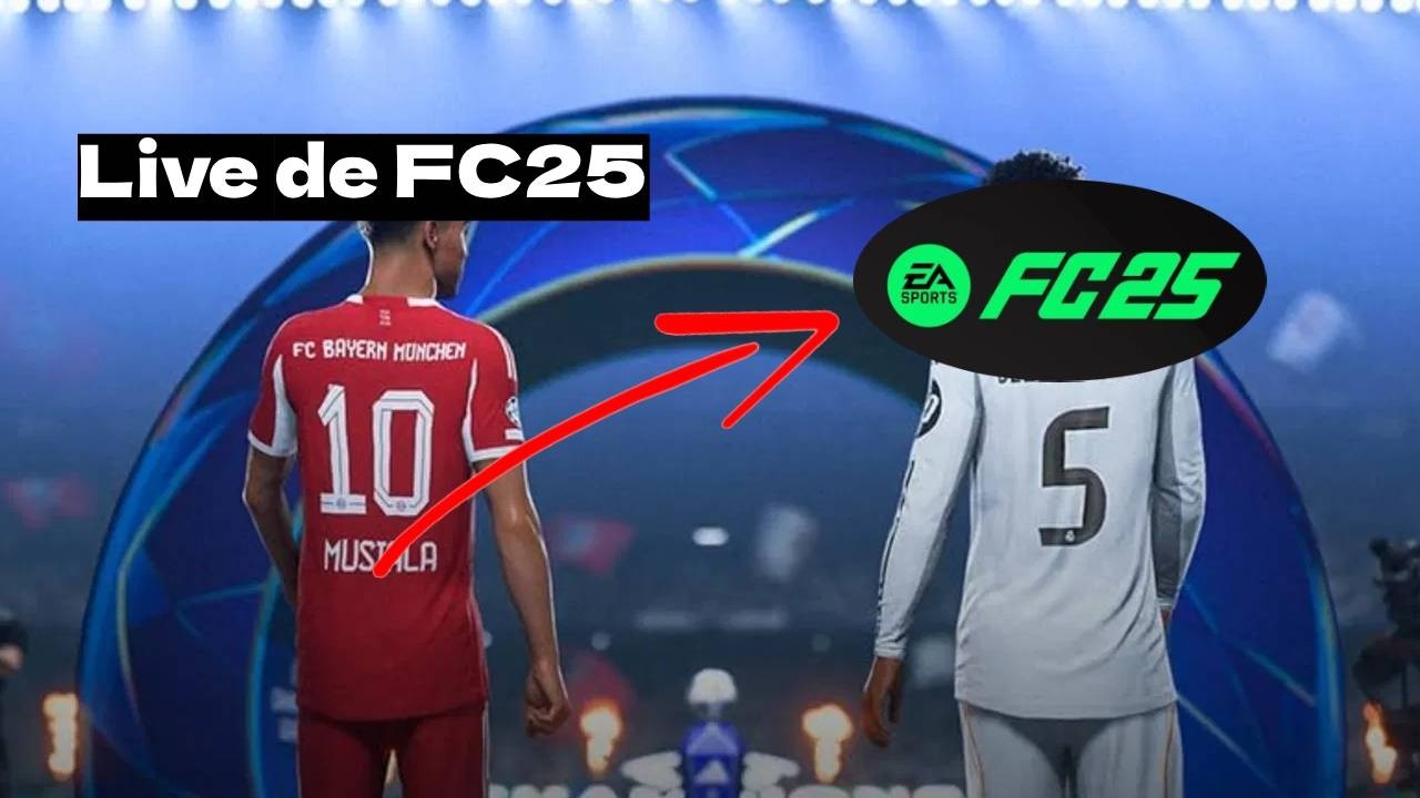 Jogando FC25