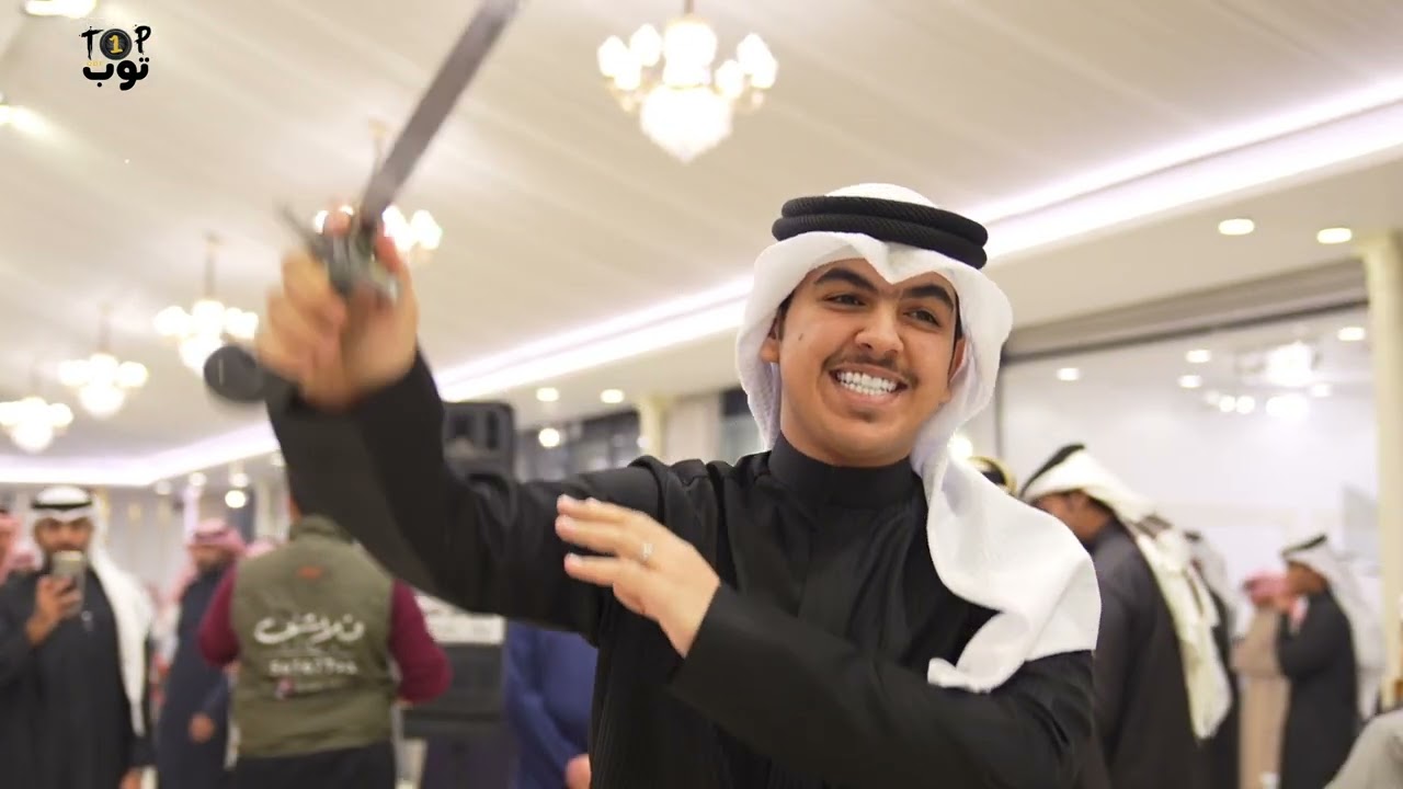 افراح المجوي | عبدالله فرحان الخالدي |