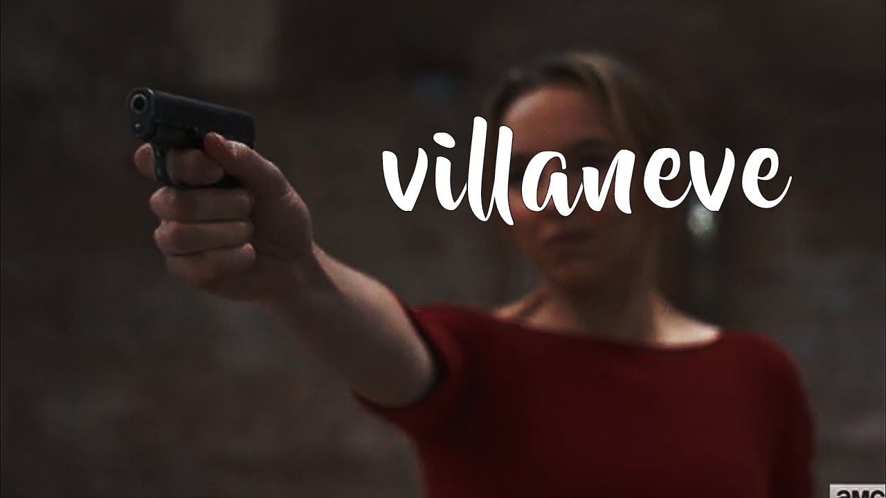 villanelle + eve | i had to kill you.
