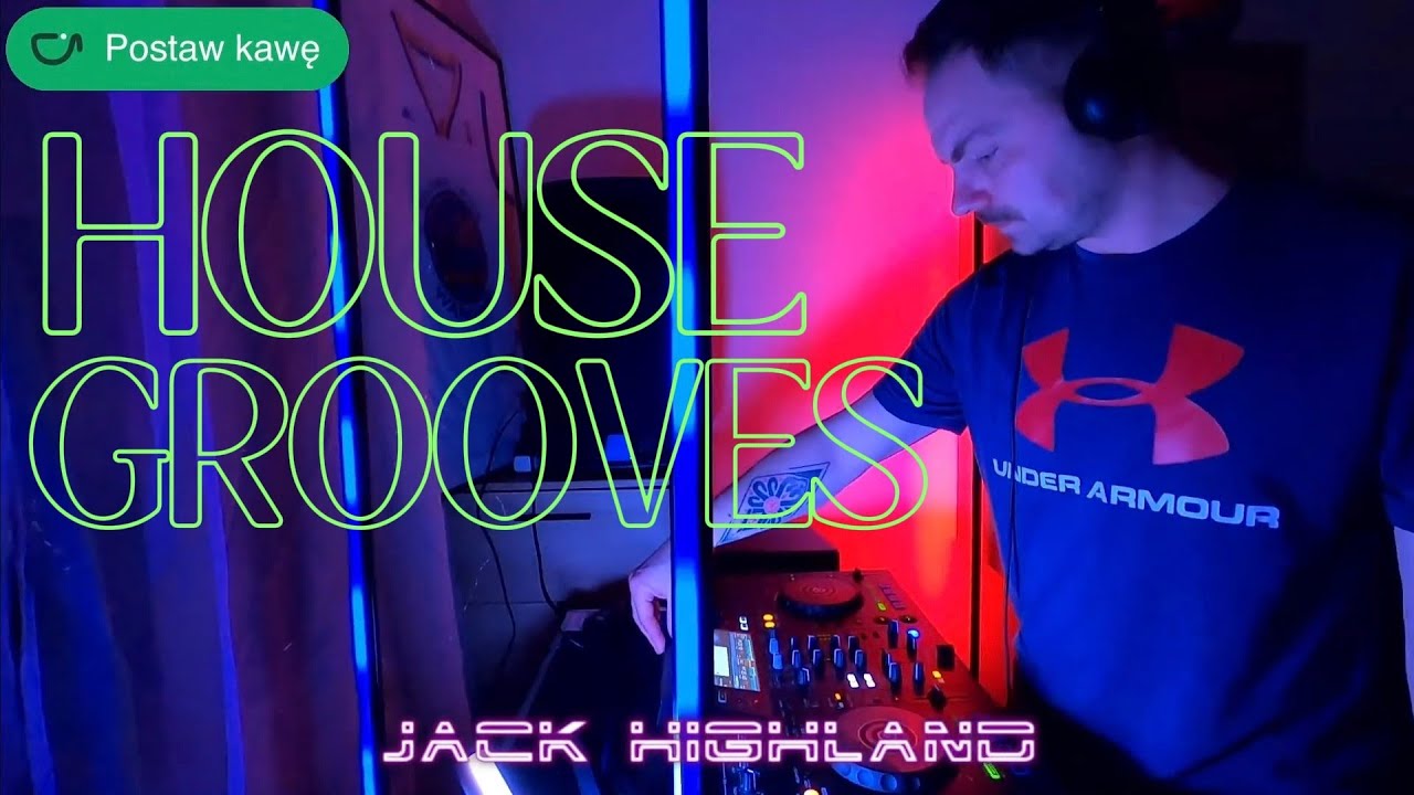 House Hulanka 56  house deep funky soulful disco dj set