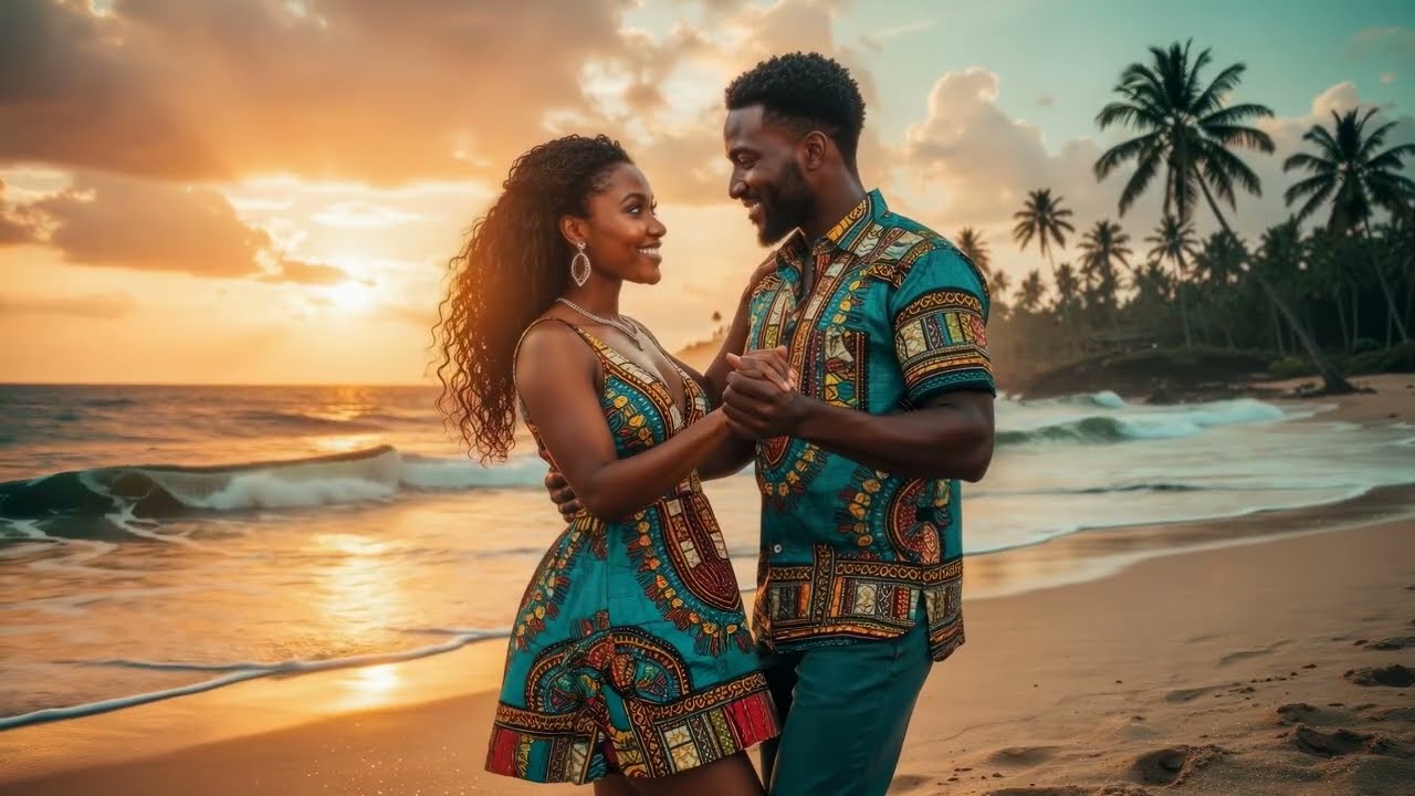 I Found the One - Atmosphere Beat | Afrobeat Chill