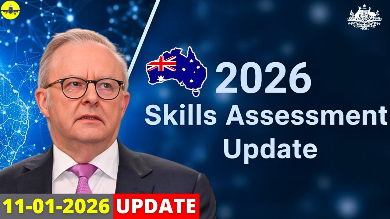 Оценка квалификации в Австралии к 2026 году: что изменилось и о чём никто не рассказывает.