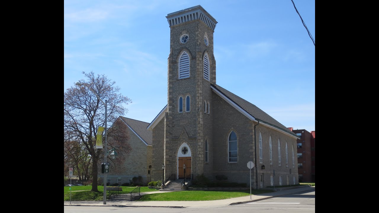 Sermon for Sunday March 29 2020