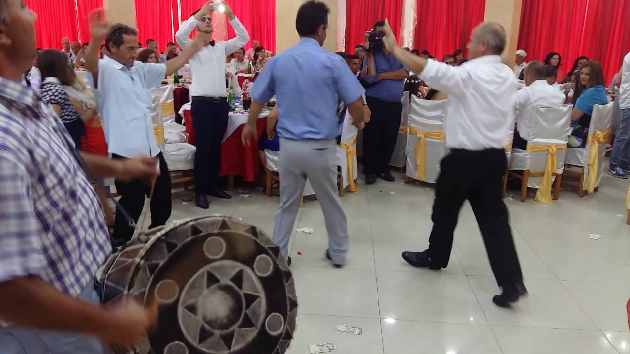 Dasëm RRajcare valle dyshe