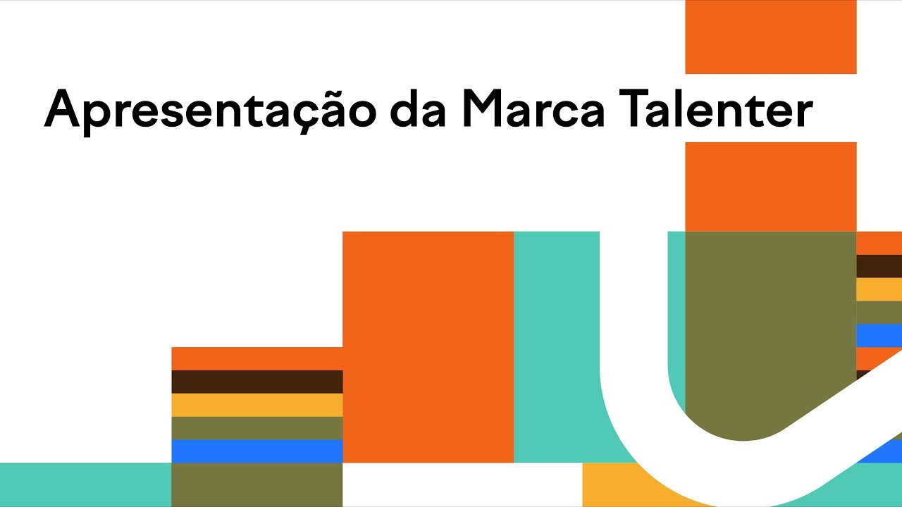 V&iacute;deo de Apresenta&ccedil;&atilde;o Marca Talenter