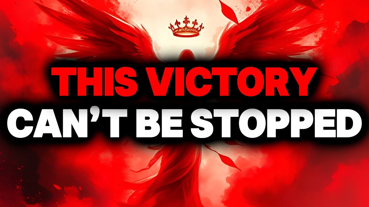 CHOSEN ONE, THIS VICTORY CAN’T BE STOPPED – YOU ARE THE WINNER🌟