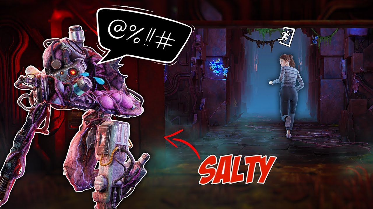 I GOT MY REVENGE ON THIS TOXIC KILLER MAIN! | + DC Compilation