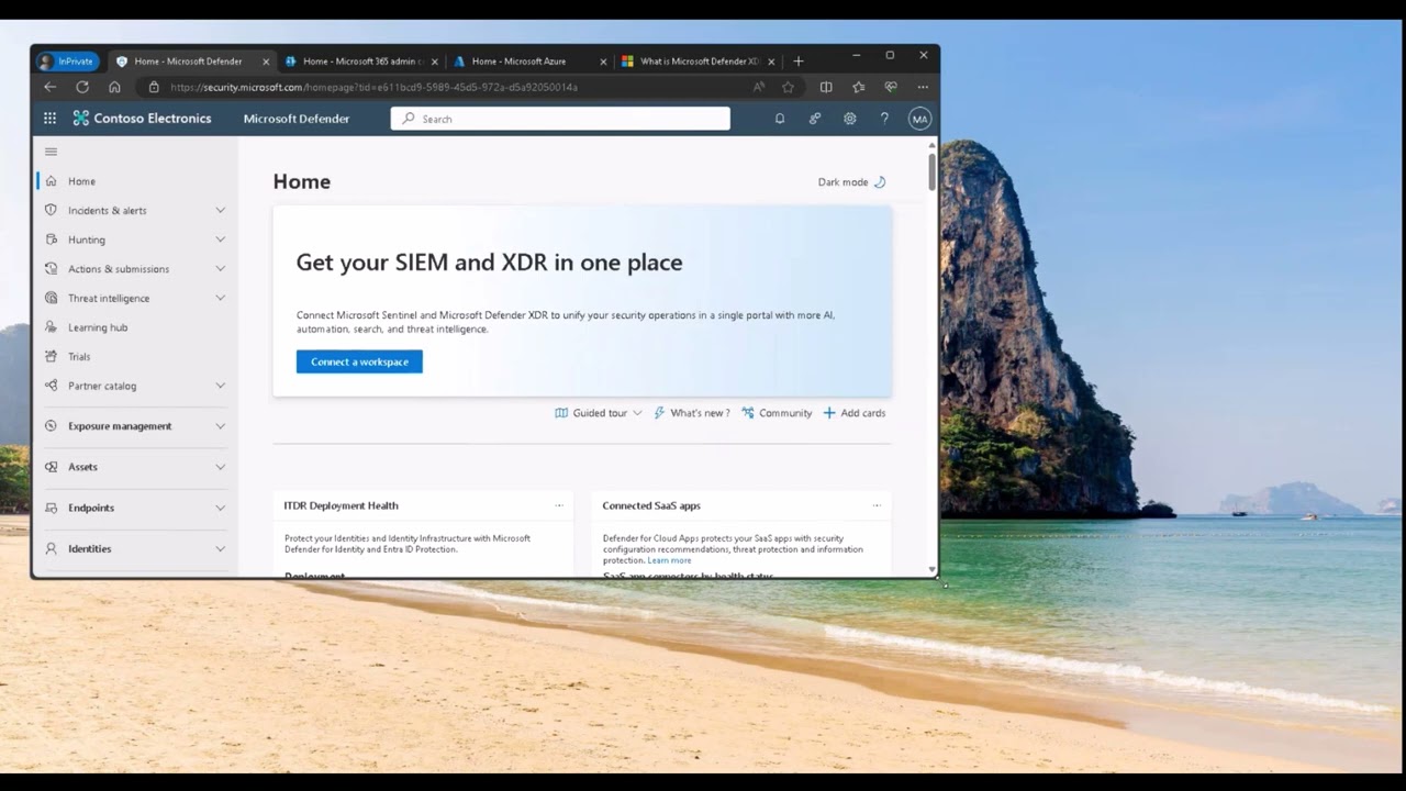 Demo - Exploring Microsoft Defender XDR