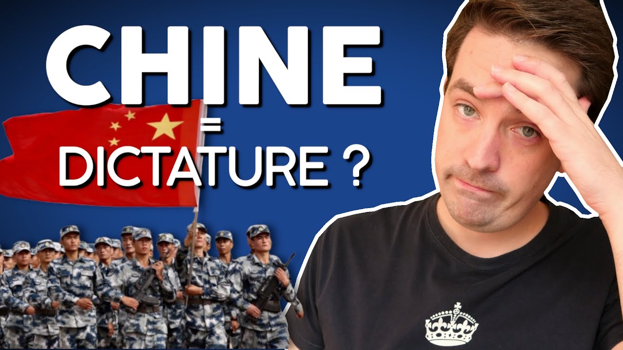 LA CHINE, UNE DICTATURE ?