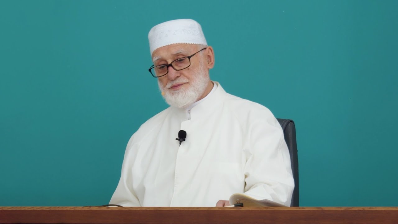 Cihad nedir? Mesuliyetlerimiz neler? Günümüz şartlarında cihad nasıl yapılır? - Osman Nuri Topbaş
