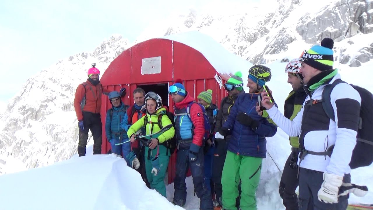 Freeride Tredenus 30 Dicembre 2020 xx