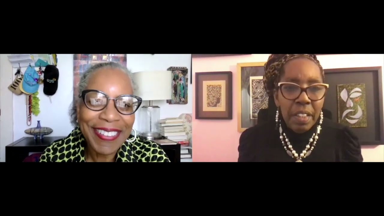 Vanessa Greene - HFAS Fireside Chats