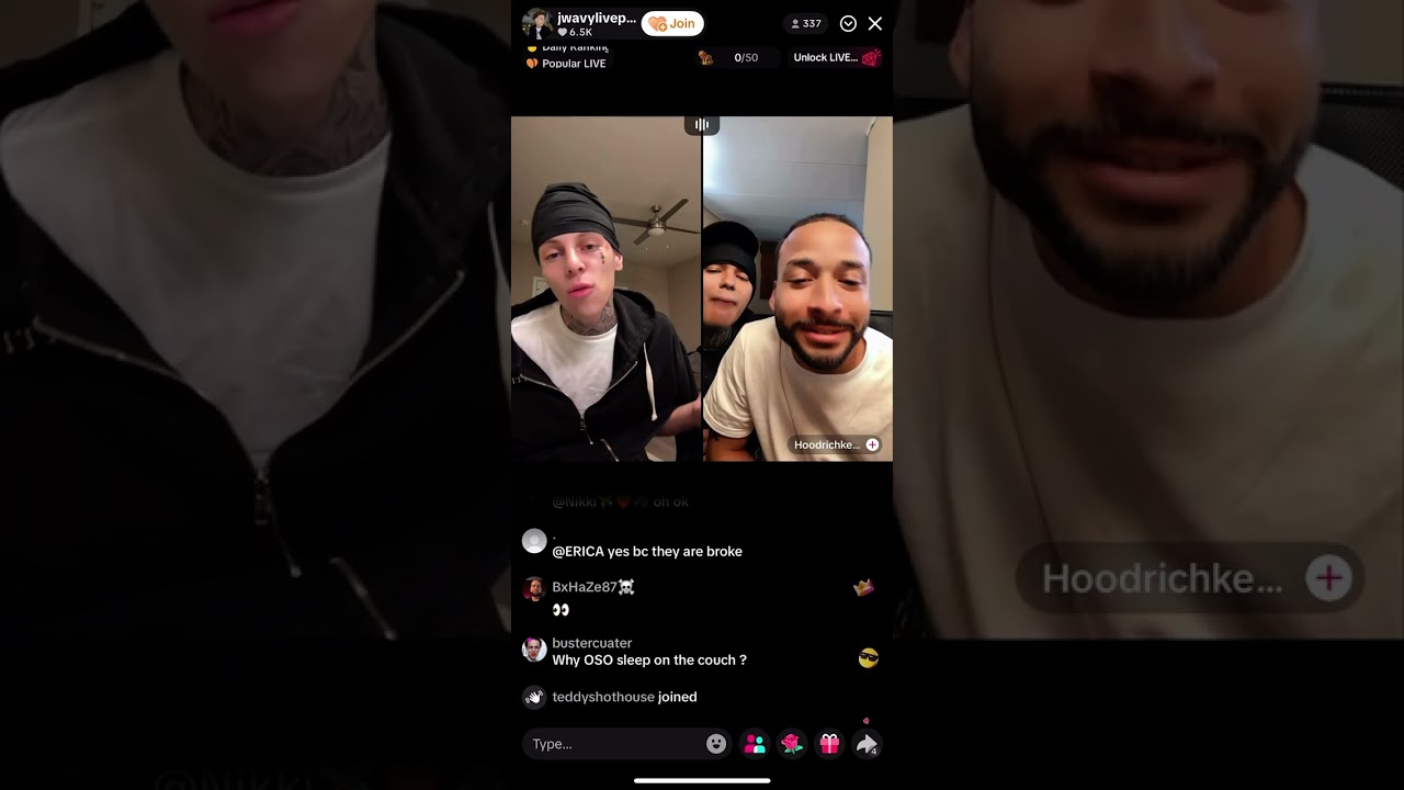 Jwavy fighting lindo