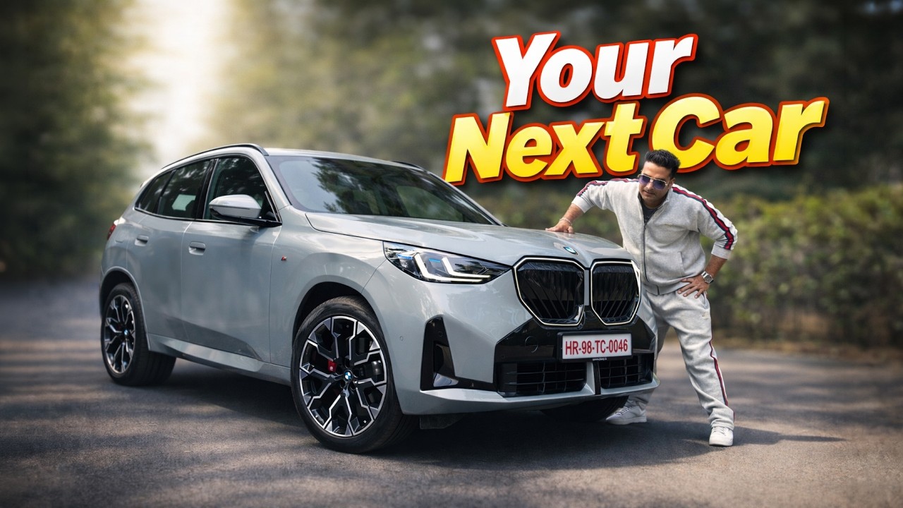 2026 BMW X3 Drive Review 🚀 Worth the Hype?