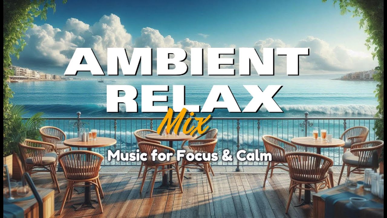 Ambient Relax Music: 2.5 Hours of Music for Calm and Focus | Мольфар Vibe