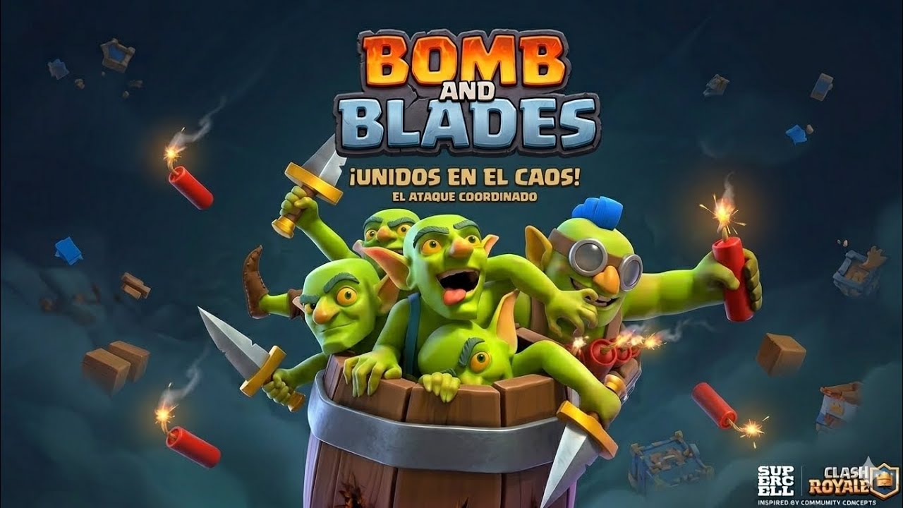 MAZO IMBATIBLE: Barril, Caballero y Mago Eléctrico | Clash Royale