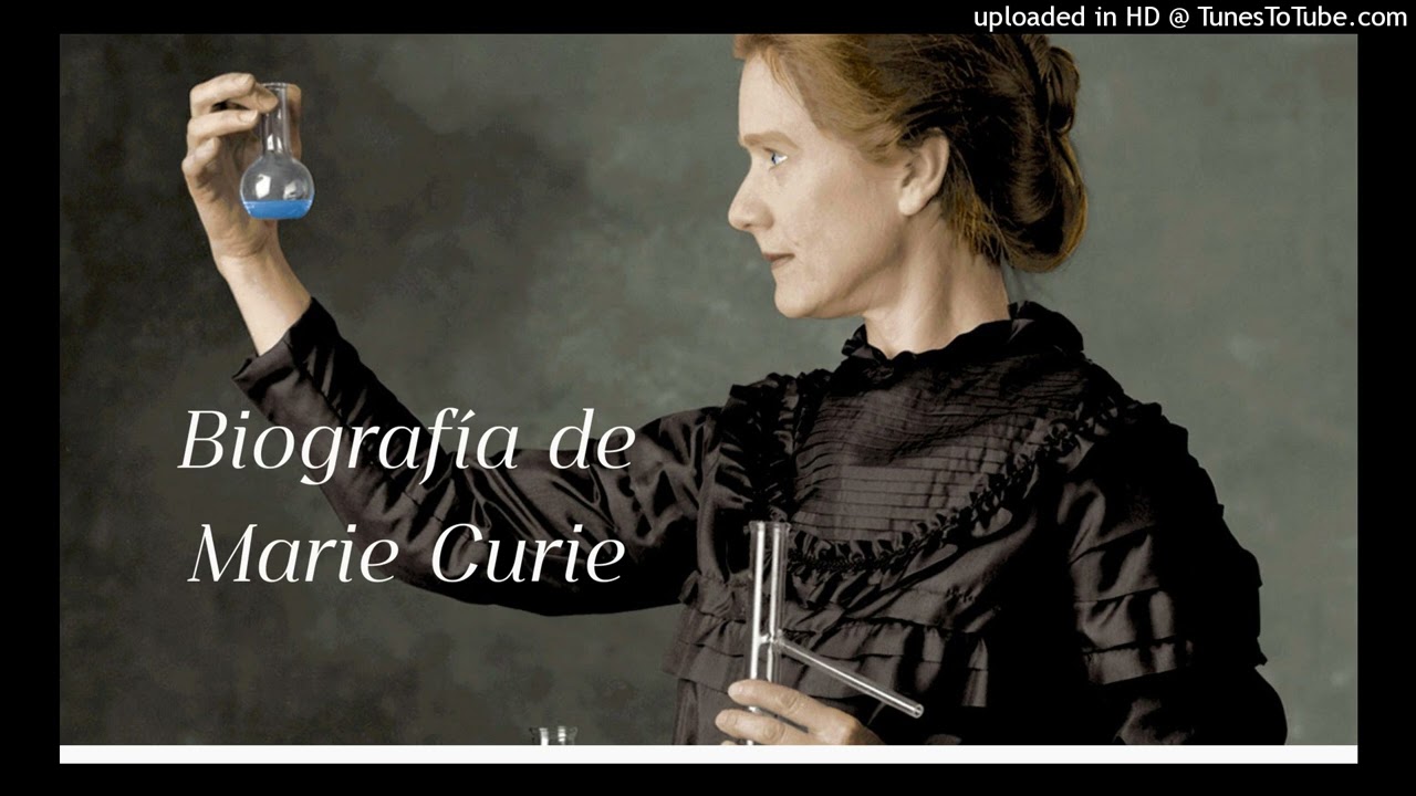 Marie Curie-biografia