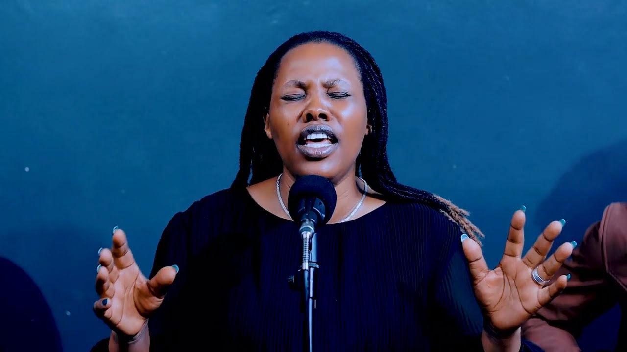 HERI TAIFA BY ISRAEL MBONYI COVERED BY NDUTIRA [LIVE SESSION 01](Official Music)