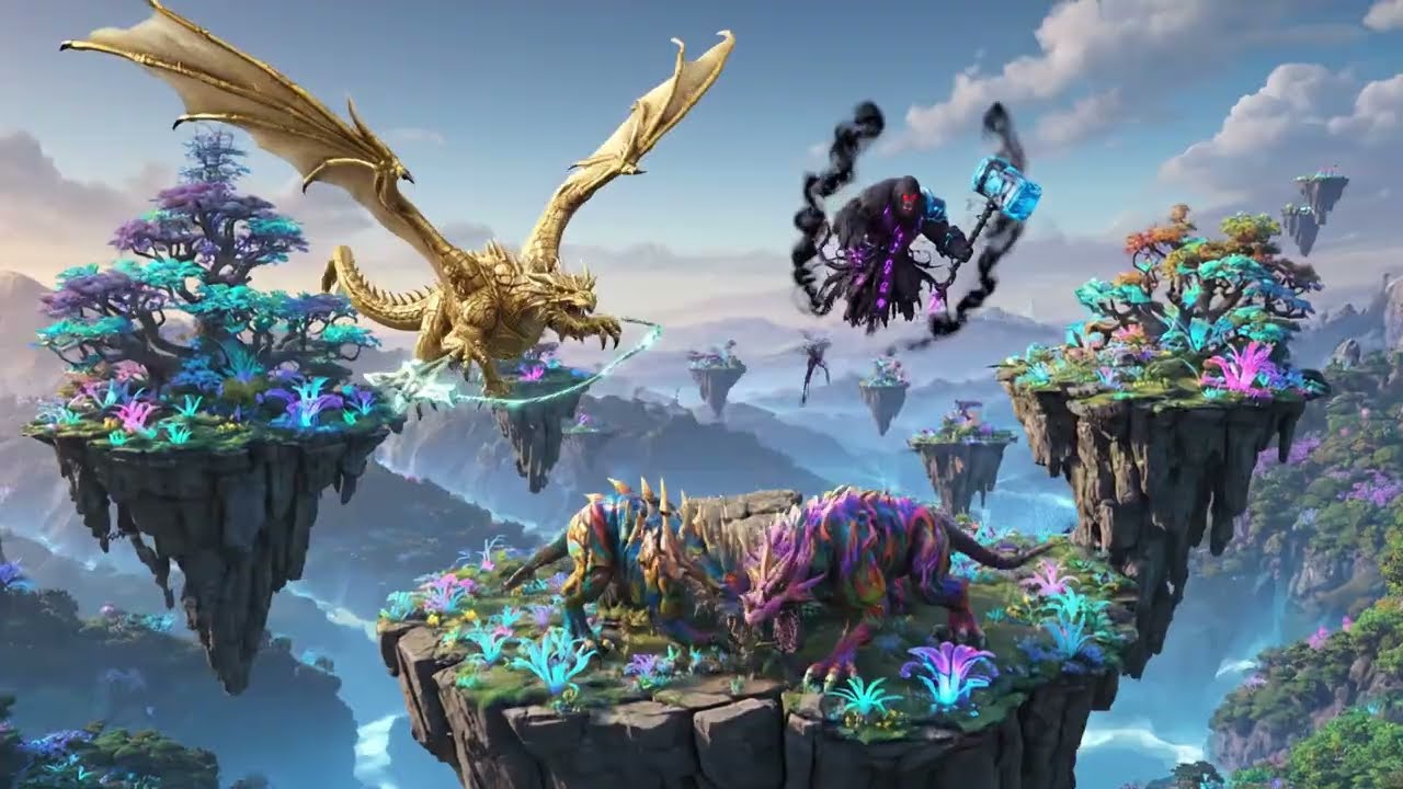 king kong dragon and elephant fight each other 85 full fight