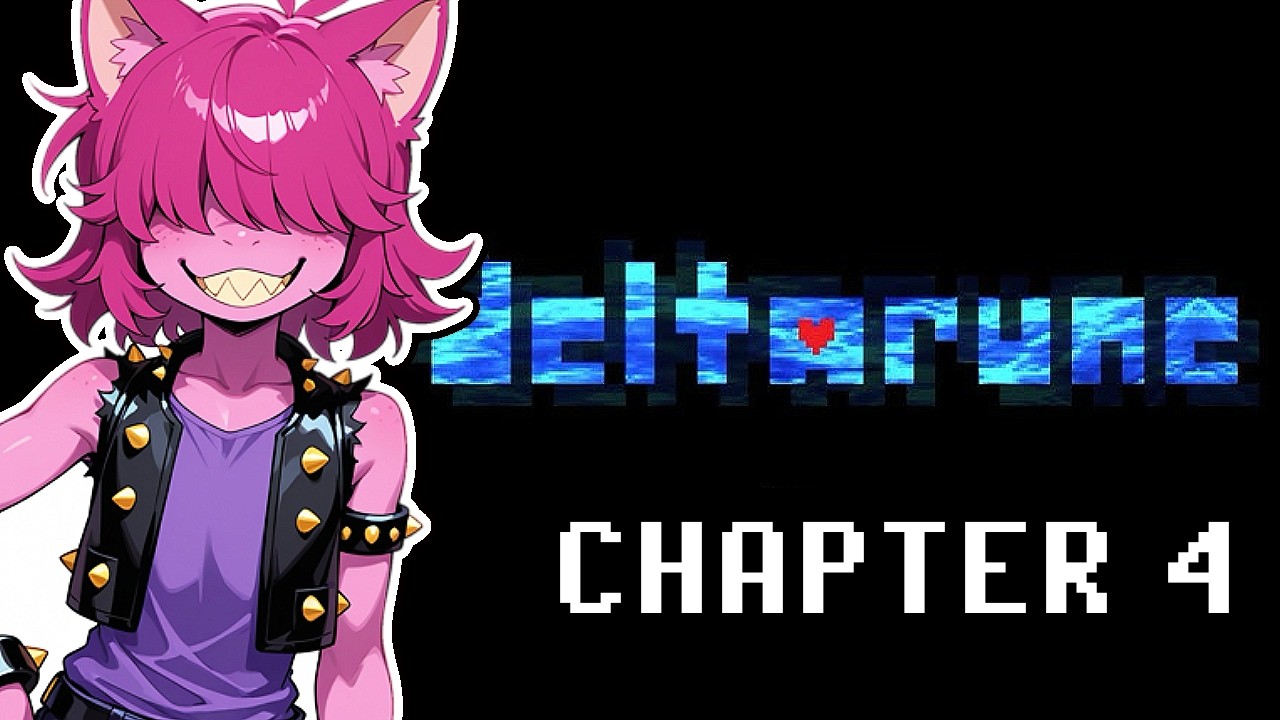 【DELTARUNE】 Knight boss battle!!!