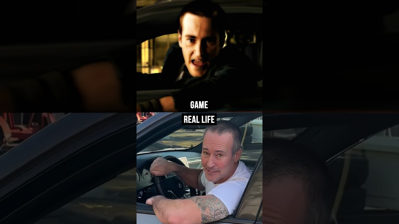 Need for Speed: Most Wanted Razor | Игра против реальности | Часть 4