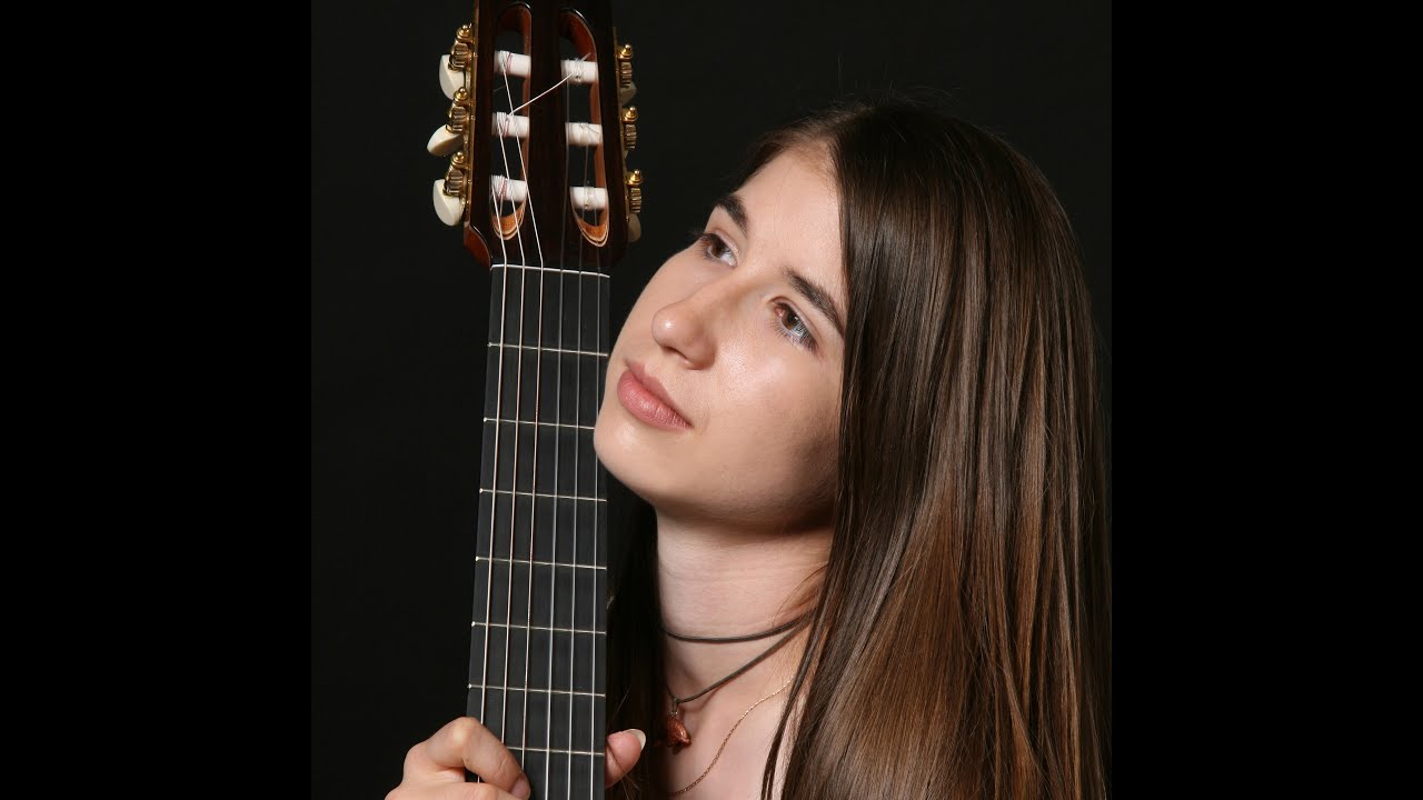 TEMPORADA ONLINE 2021 - Concierto Petra Poláčková
