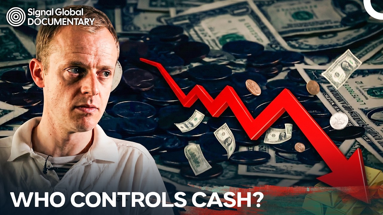 Why The Financial System Keeps Breaking | 97% Owned