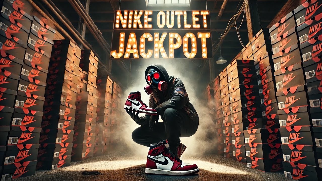 Massive Restock! Total change at Top Nike Outlet