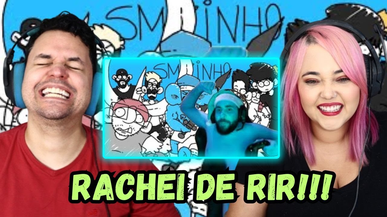 COMPILADO DE ANIMAÇÕES SMZINHO 2 #rei4l3x ‹ REACT ›