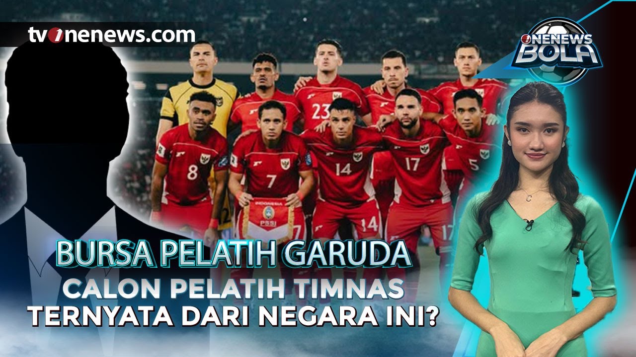 Garuda Muda Siap Tempur di SEA Games 2025 hingga Bocoran Pelatih Timnas | OneNews Bola