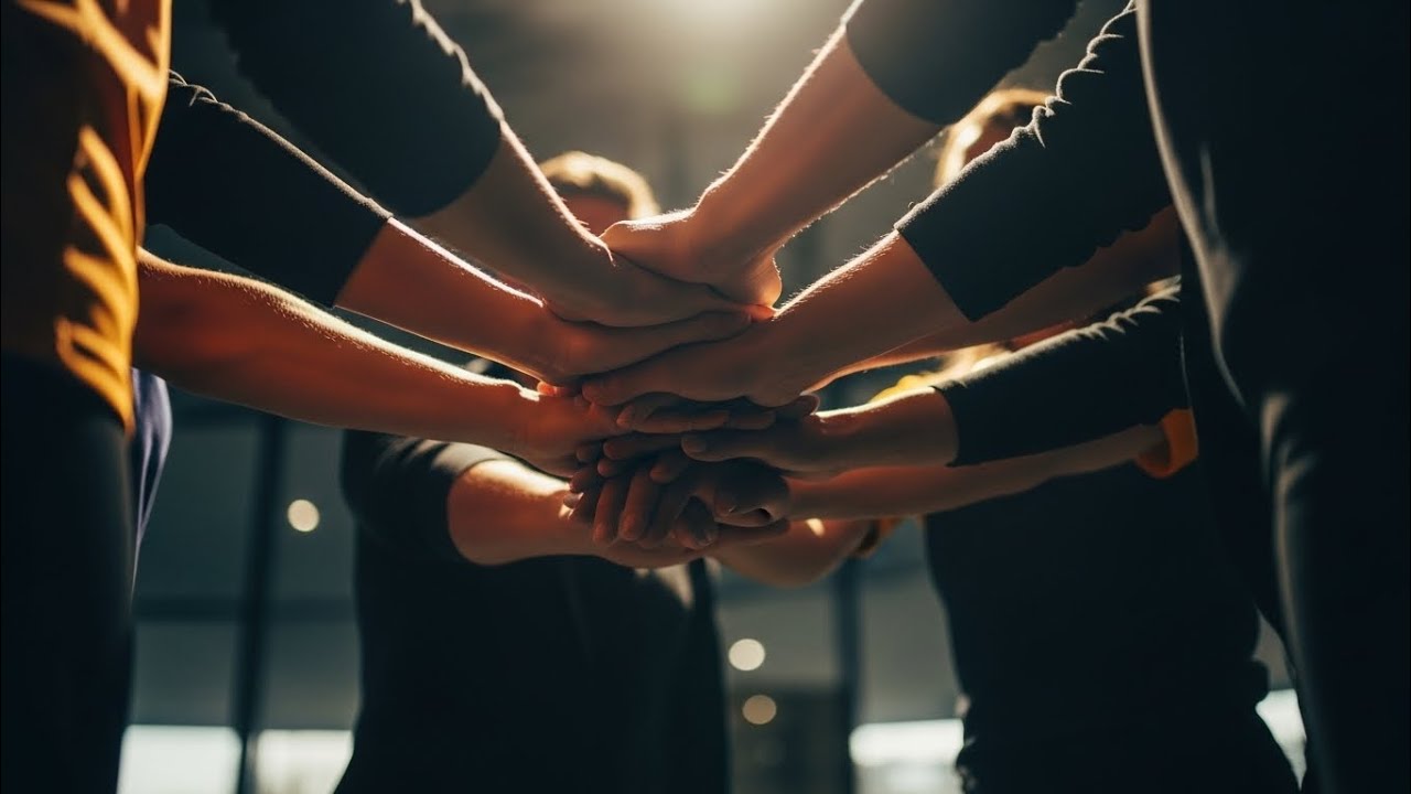 Teamwork Anthem - 