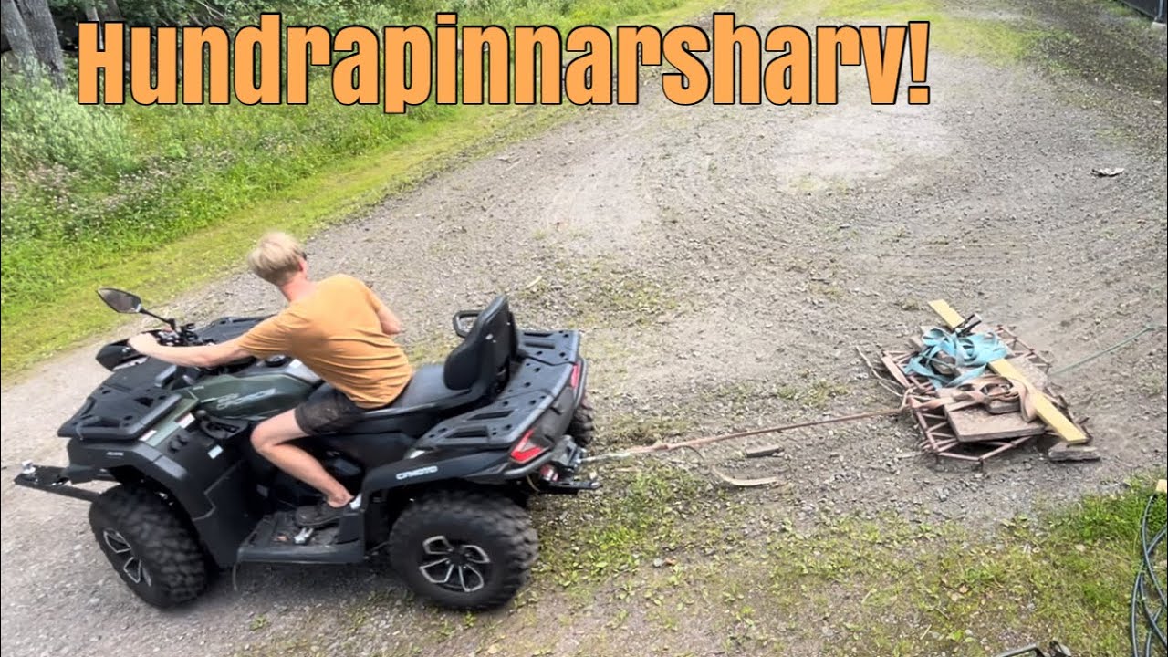 Harvar gårdsplanen, men det löper inte smärtfritt.
