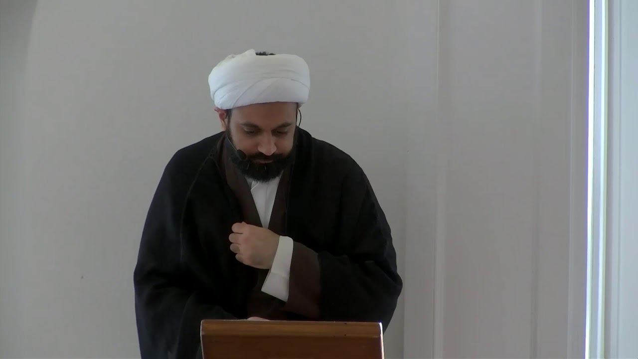 Dua Nudba - Jalal Fairoos - Juma Khutba - - Shaykh Anwar Jaffer - Friday - 30/01/2026