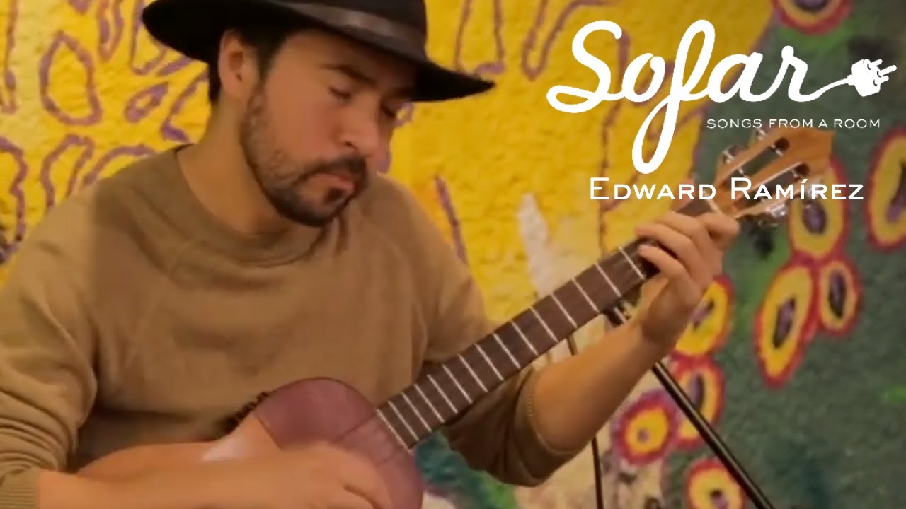 Edward Ramírez - Un joropito | Sofar Medellin