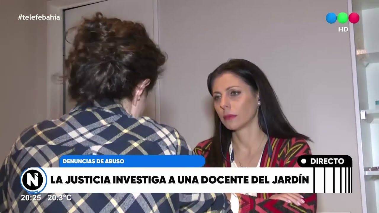 Denuncia por abusos en un jardín: “la señorita se saca el corpiño y la bombacha, la veo desnuda”