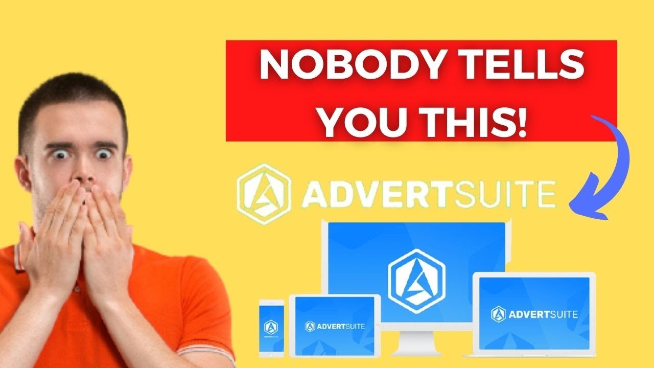 Does AdvertSuite Work? AdvertSuite Reviews. What you Need to Know About AdvertSuite. Review.