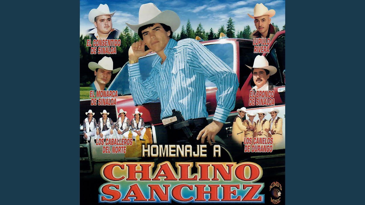 Chalino Mix