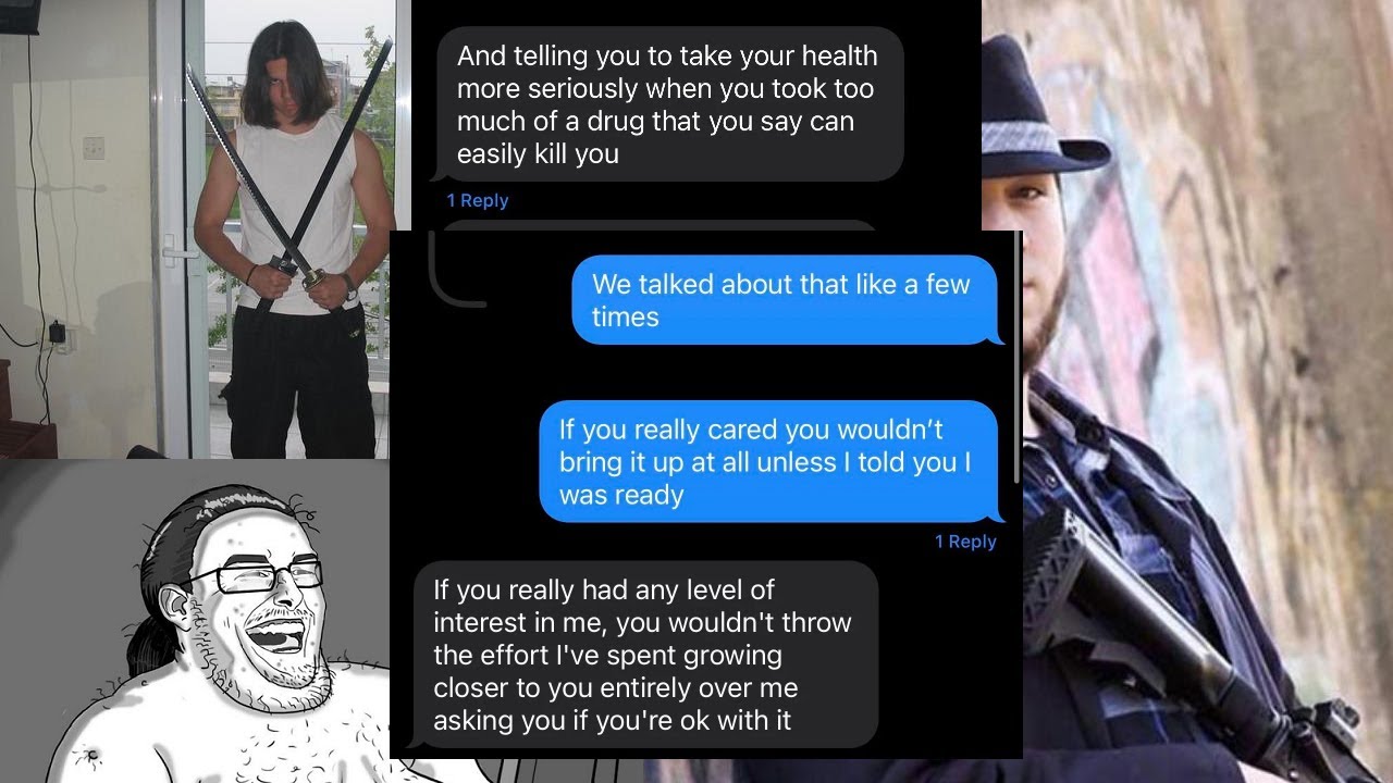 Nice Guys From Reddit - Asking If She's Okay With It
