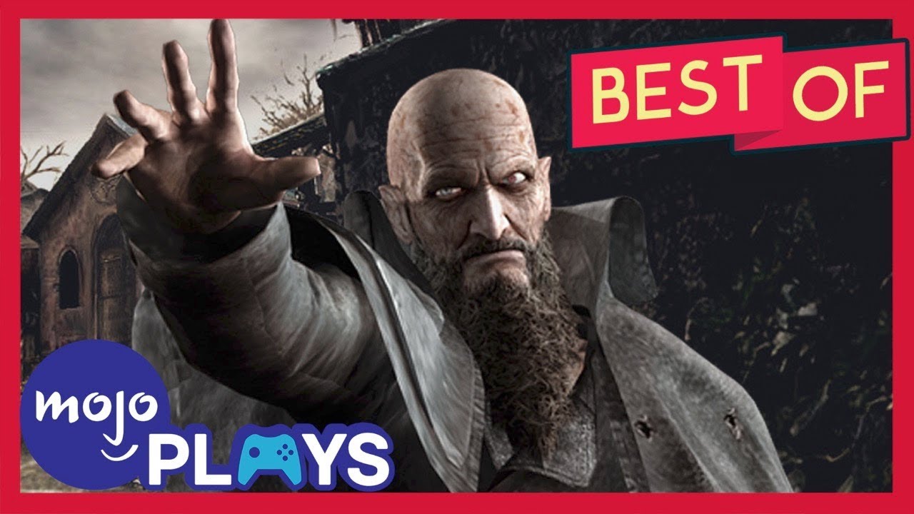 Top 10 Fictional Religions in Video Games - Best of WatchMojo
